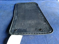 2010-2015 CAMARO SS LT ZLE RS FRONT CARPET FLOOR MAT DRIVER PASSENGER OEM - The Parts Farm
