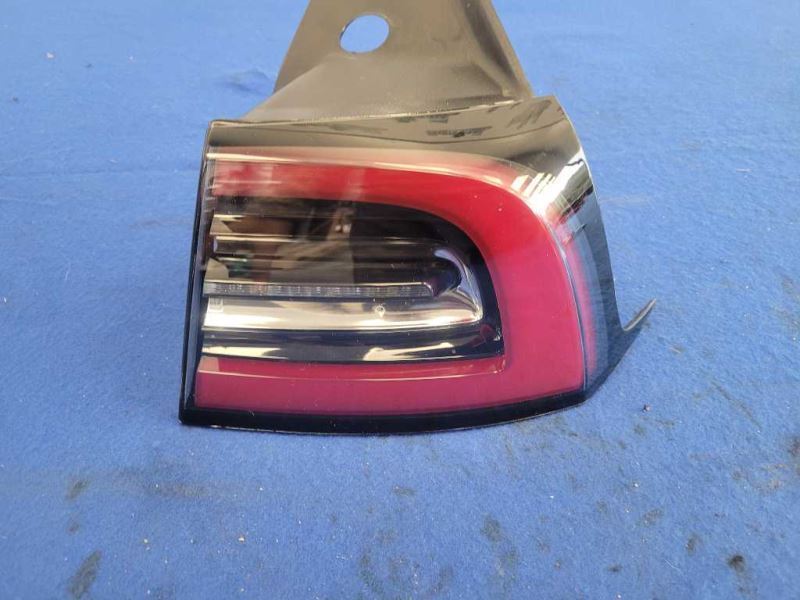 2017 2018 2019 2020 2021 Tesla Model 3 Passenger Rear Taillight Back Lamp - The Parts Farm