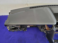 2015-2017 Ford mustang GT S550 Dash Panel Board No Gauge Pack Vent Bezel Trim - The Parts Farm