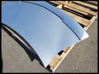 2010-2013 Chevrolet Camaro SS Trunk Hatch Tailgate Coupe Spoiler Wing Silver - The Parts Farm