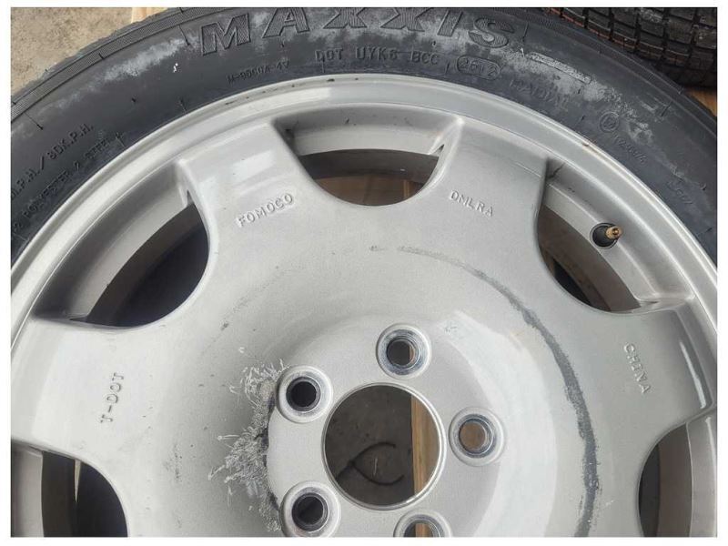 2011-2014 Ford Mustang GT Wheel 18" Aluminum Compact Spare Tim Rim 2405 - The Parts Farm