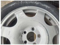 2011-2014 Ford Mustang GT Wheel 18" Aluminum Compact Spare Tim Rim 2405 - The Parts Farm