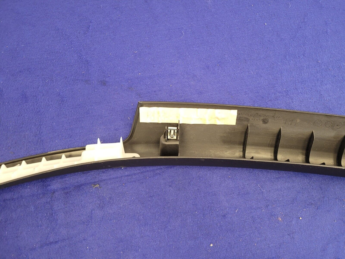 2011-2014 Ford Mustang GT S197 Coupe A Pillar Upper Passenger Cover Trim Panel - The Parts Farm