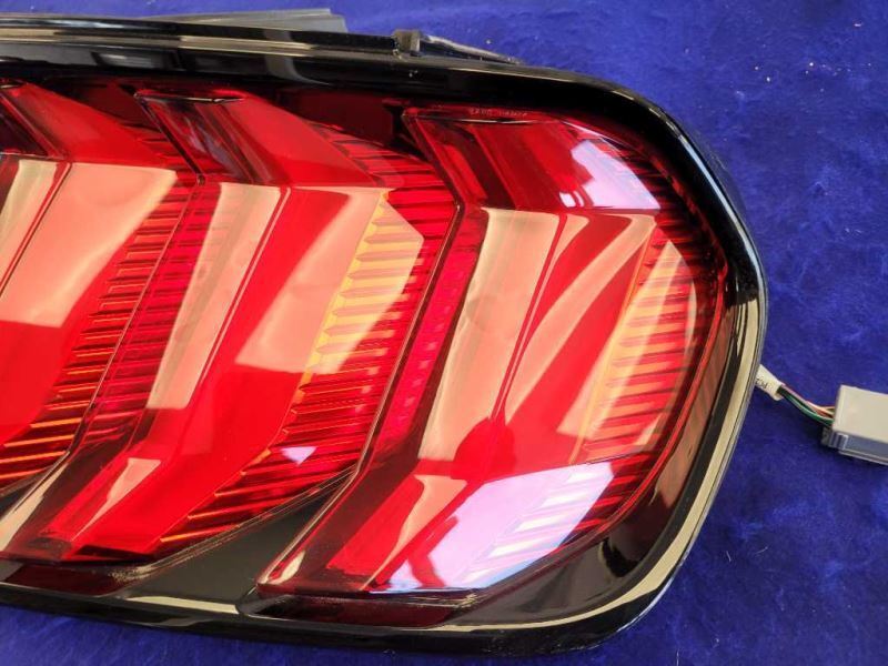 2018-2023 Ford Mustang GT S550 Passenger Right Taillight Lamp Brake Lens 2186 - The Parts Farm