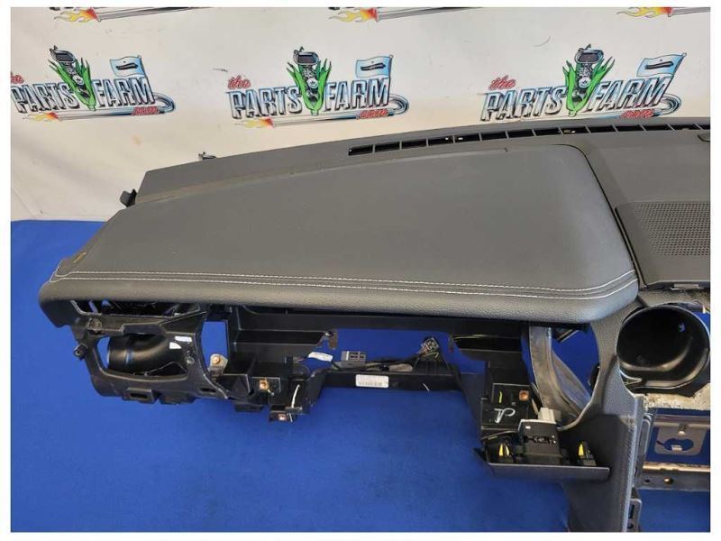 2015-2021 Ford Mustang GT S550 Front Dashboard PP Gauges Shell *Scuffs* 2565 - The Parts Farm