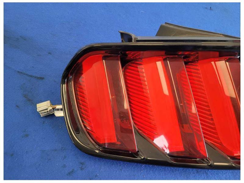 2015-2017 Ford Mustang GT S550 Driver LH Rear Taillight Brake Light 2596 - The Parts Farm