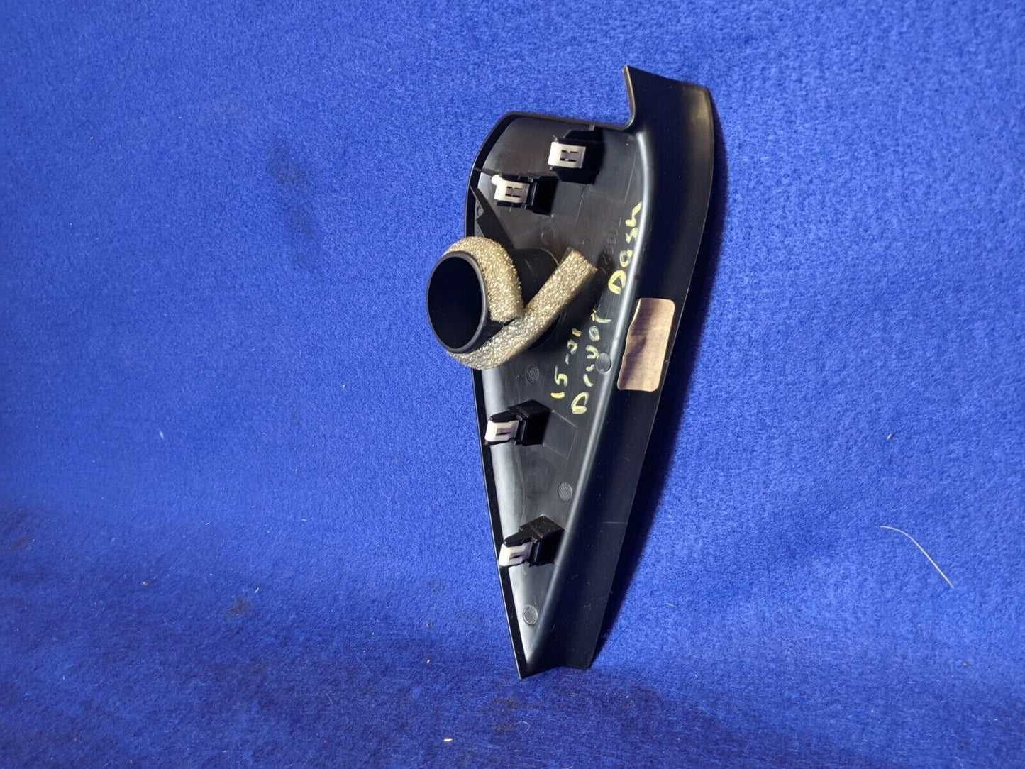 2015-2017 Ford Mustang GT S550 Coupe Driver Left Dash Board Side Trim Panel - The Parts Farm