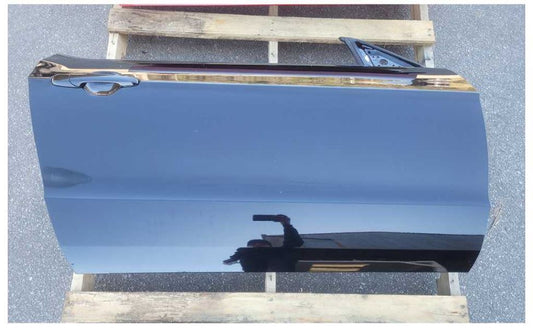 2010-2012 Ford Mustang GT Passenger Convertible Front Door Shell Paint UA 2307 - The Parts Farm