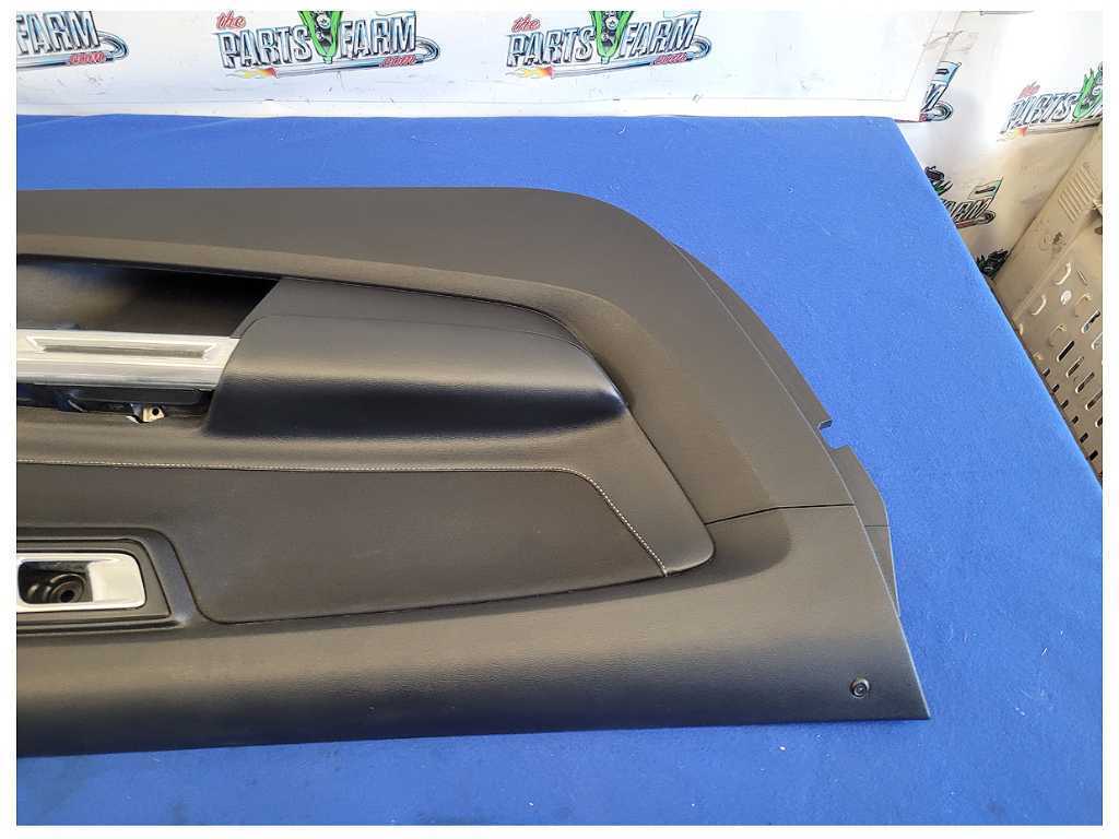 2015-2023 Ford Mustang GT S550 Pair Coupe Door Panel Base RH LH 2571 - The Parts Farm