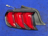 2018-2023 Ford Mustang GT S550 Driver Left LH Taillight Lamp Brake Lens OEM - The Parts Farm