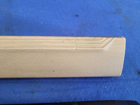 1999-2004 Ford Mustang GT Coupe Pair Door Sill Plates Scuff *Read* 2474 - The Parts Farm