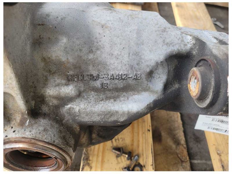 2015-2017 F150 4x4 Pickup Truck Front Axle 3.55 Gear Carrier Differential 2369 - The Parts Farm