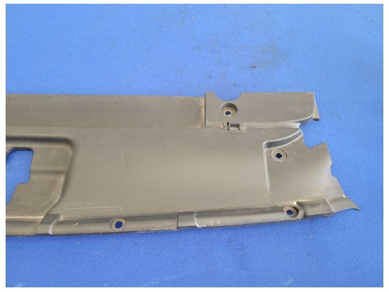 2015-2017 Ford Mustang GT S550 Front Sight Shield Radiator Cover Panel 2551 - The Parts Farm