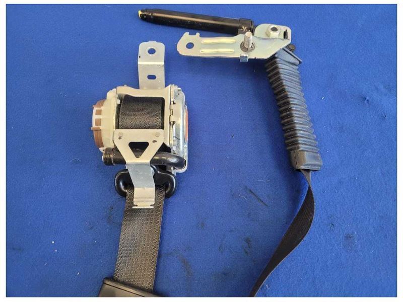 2015-2017 Ford F150 F-150 Truck Driver LH Left  Front Seat Belt 2580 - The Parts Farm