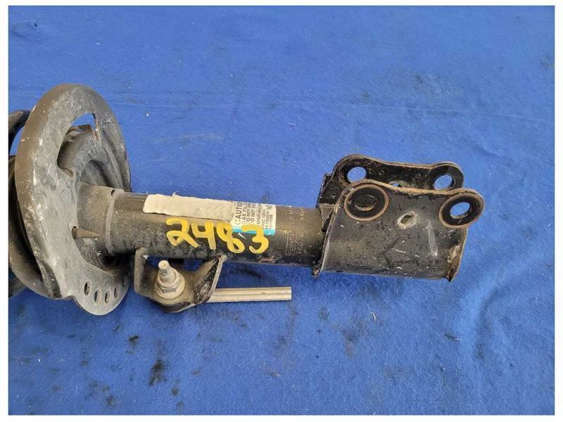 2015-2017 Ford Mustang GT S550 Front Strut Spring Suspension Caster 2483 - The Parts Farm