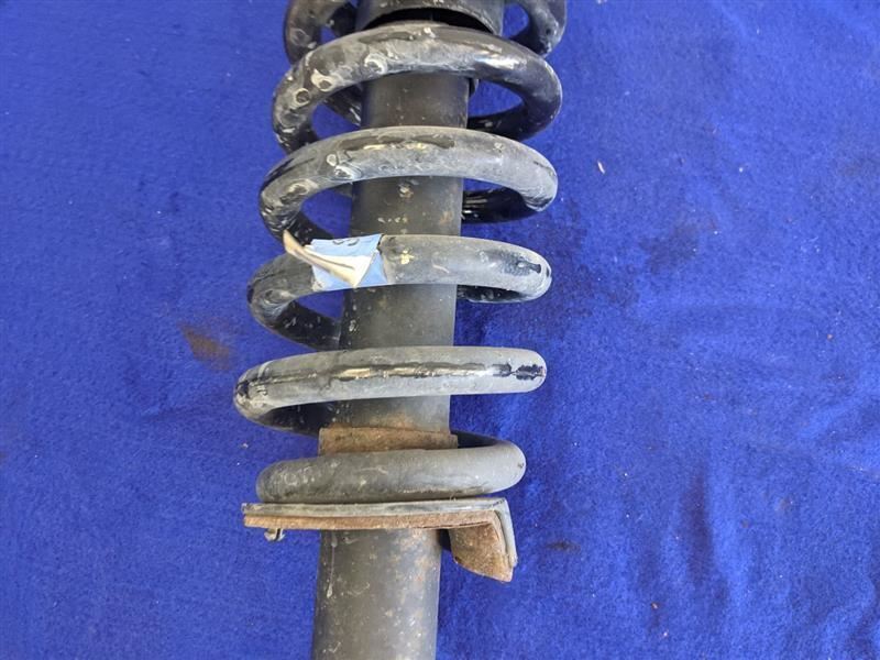 2015-2018 Ford F150 Pickup Truck Front Strut Spring Thru 02/25/18 Coil - The Parts Farm
