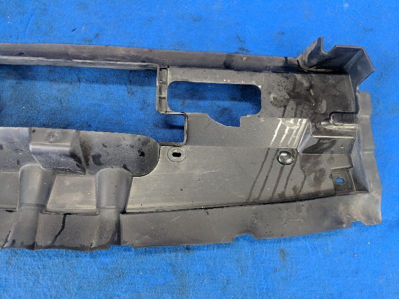 2015 2016 2017 Ford Mustang GT Upper Radiator Cover Shroud Sight Shield - The Parts Farm