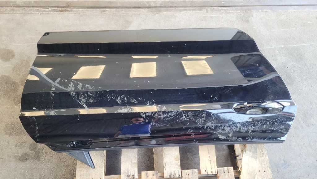 2015-2023 Ford Mustang GT S550 Passenger RH Front Door Coupe Shell Paint G1 2279 - The Parts Farm