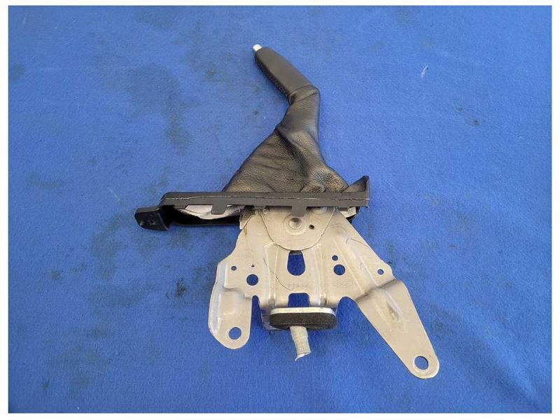 2018-2023 Ford Mustang GT S550 E Brake Emergency Handle Pull 2494 - The Parts Farm