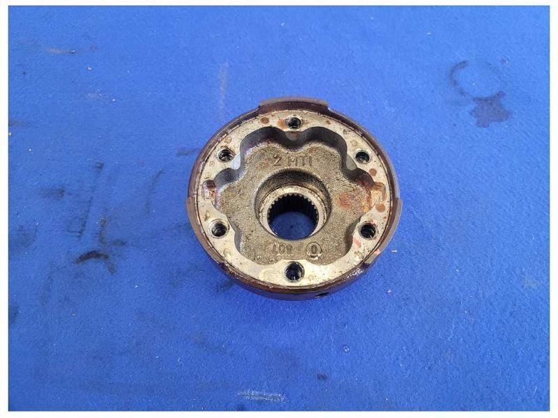 2005-2014 Ford Mustang GT 5.0L Rear Axle Flange Front 2545 - The Parts Farm