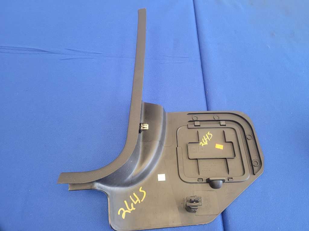 2005-2009 Ford Mustang GT 4.6L Passenger Front Fuse Box Panel Kick Panel 2645 - The Parts Farm