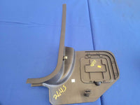 2005-2009 Ford Mustang GT 4.6L Passenger Front Fuse Box Panel Kick Panel 2645 - The Parts Farm