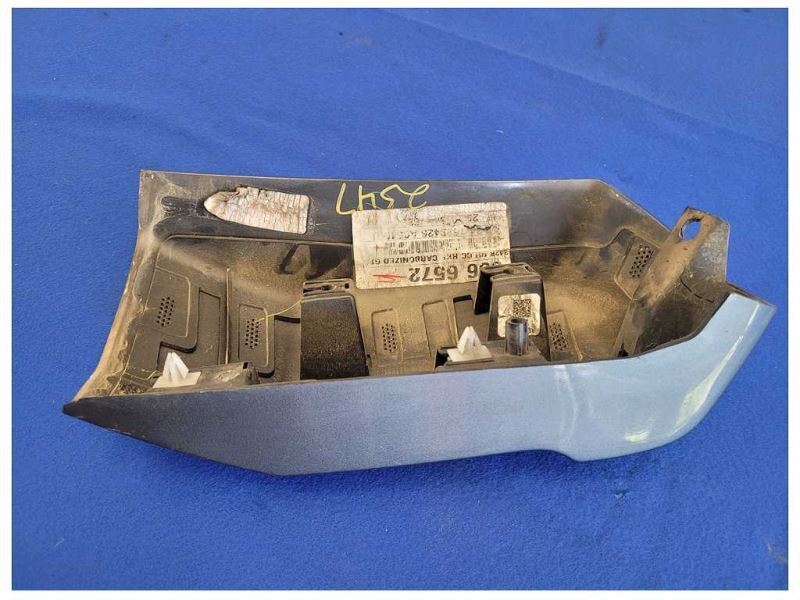2021-2023 Ford F150 4x4 Pickup Truck Passenger Rear Cab Molding Paint M7 2547 - The Parts Farm