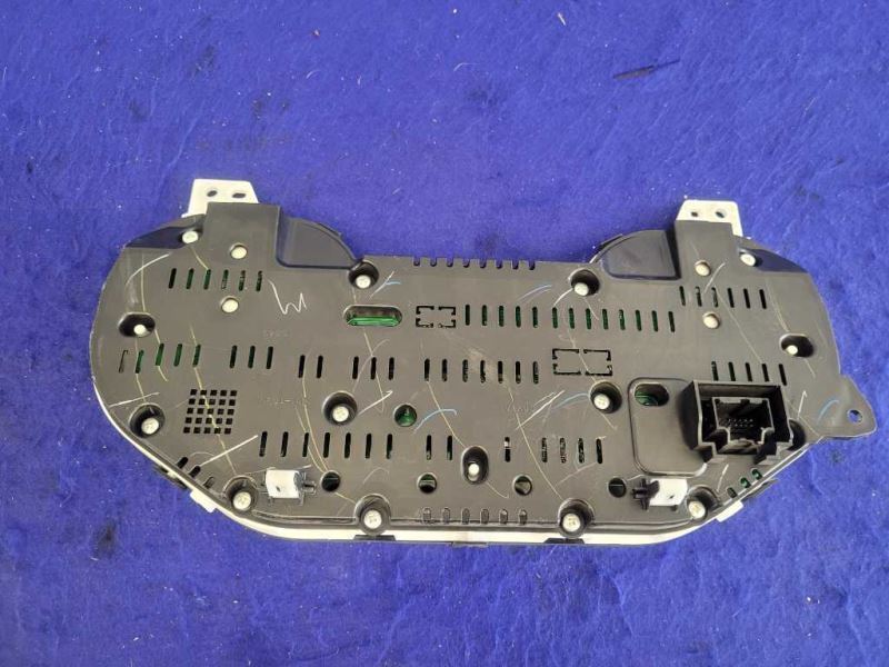 2016 Ford Mustang GT S550 Gauge Cluster Speedometer Front Dash Driver 2408 - The Parts Farm