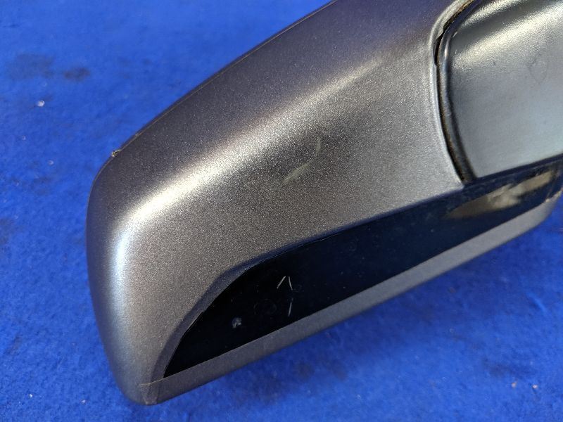 2008-2014 Cadillac CTS CTS-V Passenger Power Side View Mirror - The Parts Farm