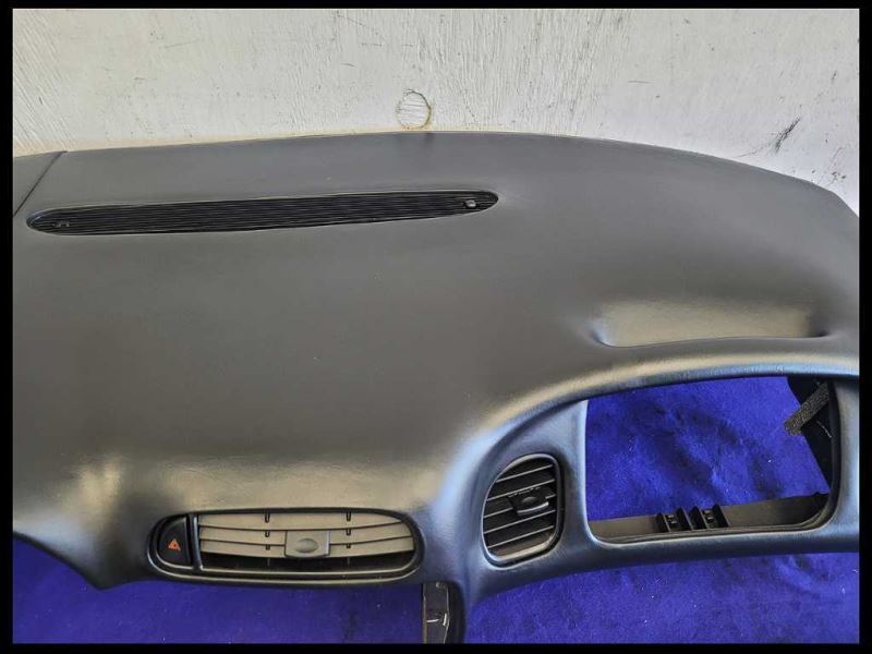 1997-2004 Chevrolet Corvette Z06 FRC C5 Dash Cover Heads Up Display Cracked - The Parts Farm