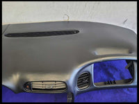 1997-2004 Chevrolet Corvette Z06 FRC C5 Dash Cover Heads Up Display Cracked - The Parts Farm