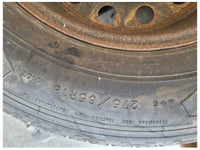 2015-2020 Ford F150 4x4 Pickup Truck Wheel 18x7.5 Steel Spare 12 Hole Tire 2576 - The Parts Farm