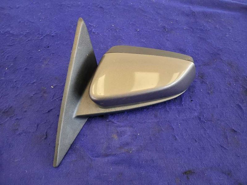 2013-2014 Ford Mustang GT Driver LH View Mirror Power Painted UJ 2228 - The Parts Farm