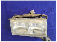 1997-2004 Chevrolet Corvette C5 Z06 Passenger Headlight Thru 02/02/04 Front 2082 - The Parts Farm