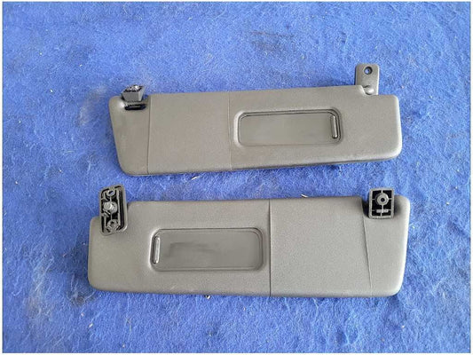 20102015 Chevrolet Camaro SS Pair Sun Visors Coupe No Sunroof 2886