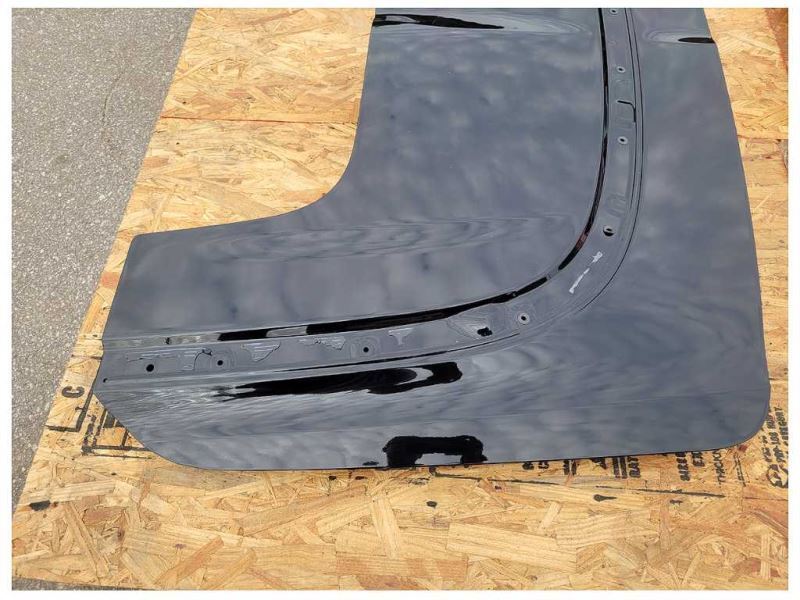 2016-2023 Chevrolet Camaro SS ZL1 Convertible Top Tonneau Cover Boot C124 - The Parts Farm