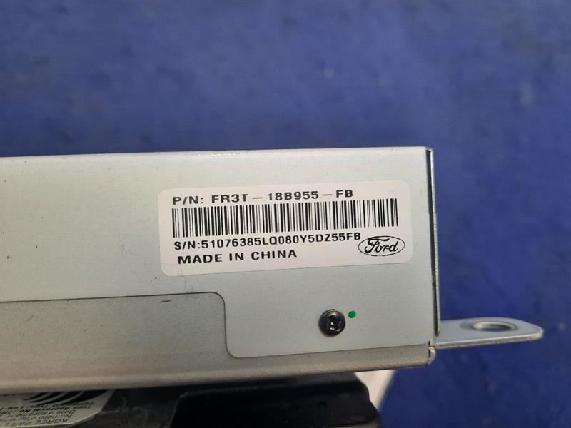 2015-2017 Ford Mustang GT EcoBoost Sync 2 W/O Navigation Radio 8 Inch Receiver - The Parts Farm