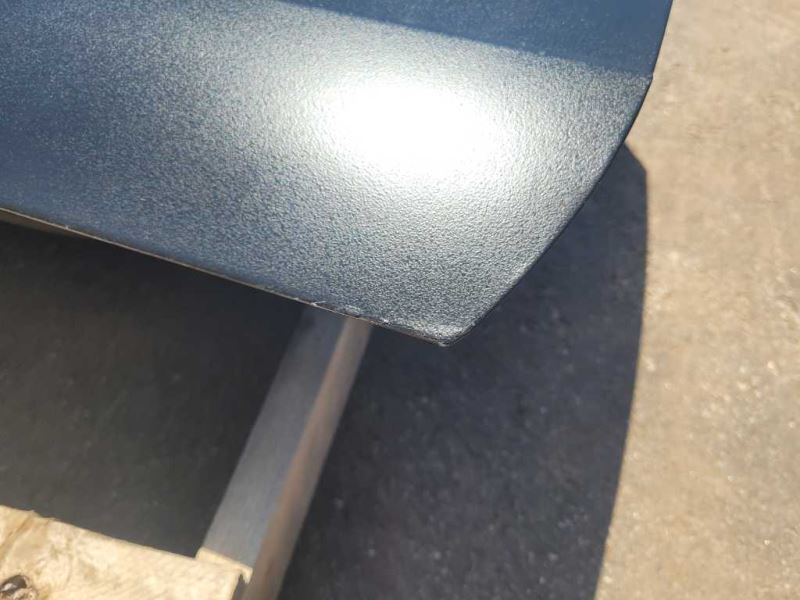 1999-2004 Ford Mustang Cobra SVT DOHC Passenger Right Door Coupe Paint Matte - The Parts Farm