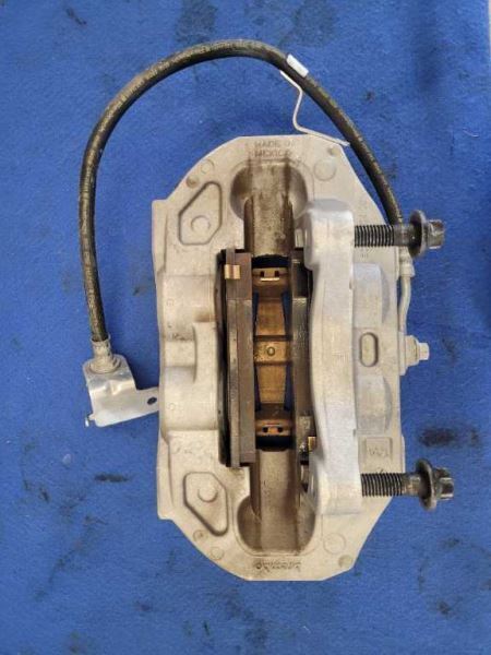 2017-2021 Tesla Model 3 Long Range Dual Motor Passenger Front Brake Caliper 2139 - The Parts Farm