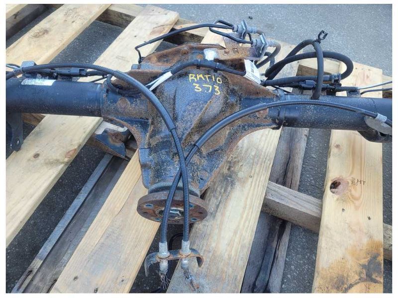 2019-2020 Ford Ranger Pickup Truck 3.73 Rear Axle Gear Differential No Lock 2499 - The Parts Farm