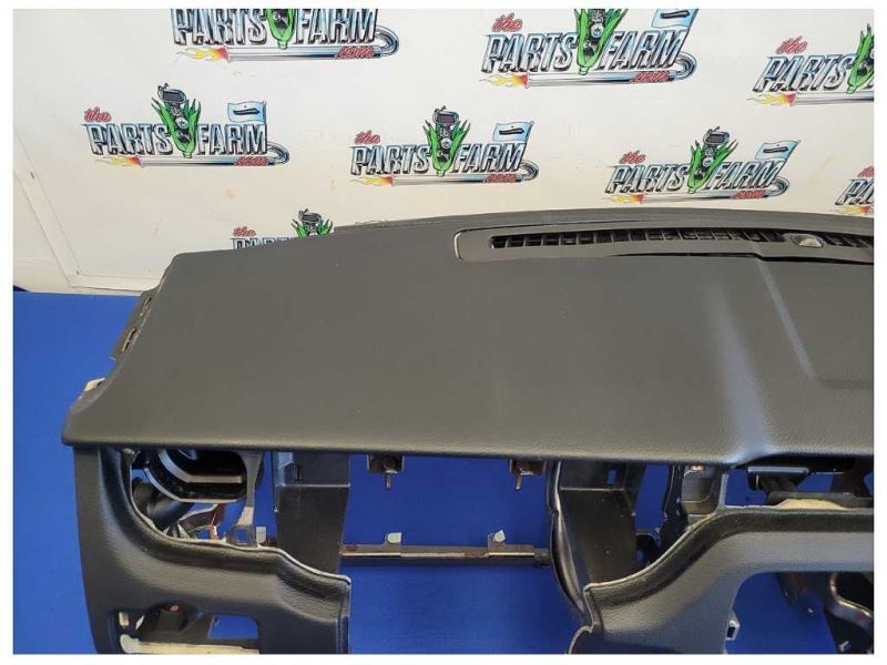 2011-2014 Ford Mustang GT Dashboard Panel Trim Cover Vent Molding Gauge 2457 - The Parts Farm