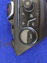 2014-2017 Chevrolet Caprice Sedan HVAC Switch Temperature Control ID 92507029 - The Parts Farm