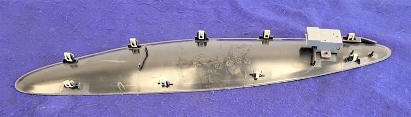 1999-2004 Ford Lightning F150 SVT Pickup Truck Dash Panel Board Cover Molding - The Parts Farm