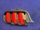 2015-2017 Ford Mustang GT S550 Driver Left Taillight Lamp Brake Lens Light 2373 - The Parts Farm