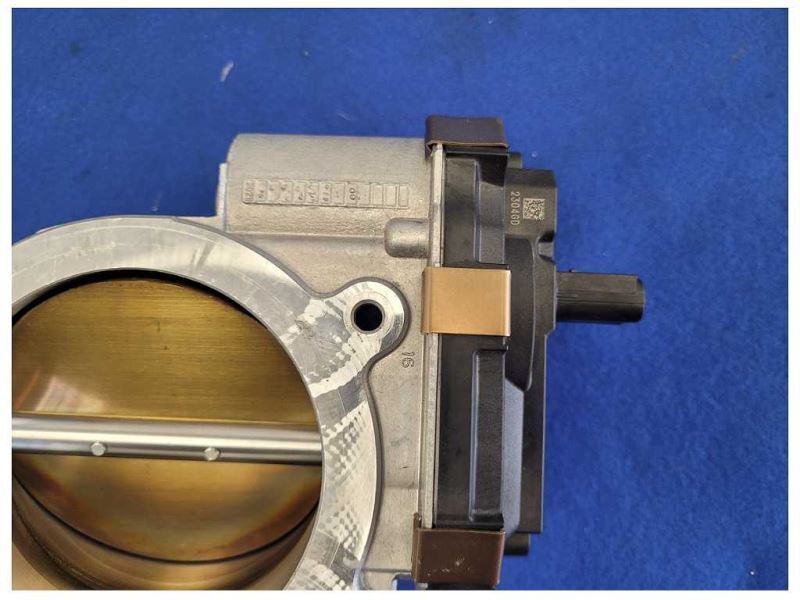 2016-2020 Chevrolet Camaro SS 6.2L Throttle Body OEM Factory Drive By Wire C124 - The Parts Farm