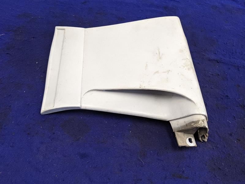 1987-1993 Ford Mustang GT 5.0 Driver Left Rear Side Skirt Quarter Panel Molding - The Parts Farm