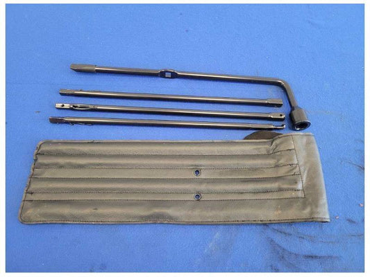 2022 Ford F250 Super Duty Pickup Truck Emergency Tools Roadside 2557 - The Parts Farm