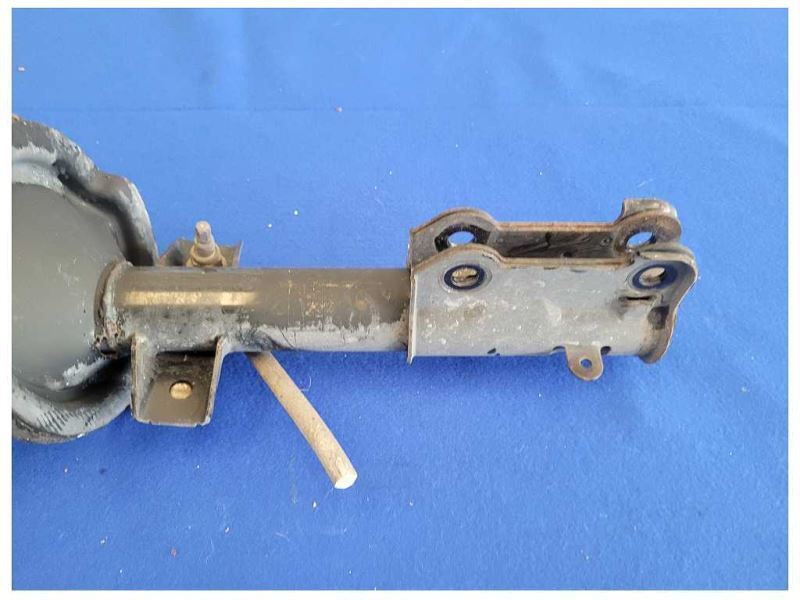 2011-2014 Ford Mustang GT 5.0L Front Strut Driver Passenger Suspension 2545 - The Parts Farm