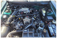 1999-2004 Ford Mustang GT 4.6L Gauge Cluster Speedometer MPH 29k Miles 2561 - The Parts Farm