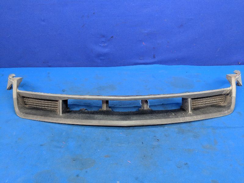 2010-2012 Ford Mustang GT 5.0L Coyote Front Spoiler Plastic Vent Valance OEM - The Parts Farm